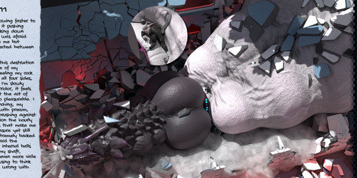 accessory anthro balls big_balls big_penis bodily_fluids cock_ring collar destruction erection excessive_genital_fluids excessive_precum expansion genital_expansion genital_fluids genitals growth huge_balls huge_penis hyper hyper_balls hyper_genitalia hyper_penis inside jewelry knot knotted_penis male multi_balls multi_genitalia penis penis_accessory penis_jewelry precum profanity sitting_on_balls solo text transformation snekkuu mythology no_nut_november drash_(character) dragon mythological_creature mythological_scalie scalie absurd_res english_text hi_res meme