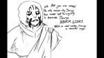 anthro black_bars dialogue humor male solo general_proton bethesda_game_studios microsoft skyrim the_elder_scrolls j'zargo felid khajiit mammal 16:9 animated digital_drawing_(artwork) digital_media_(artwork) pillarbox short_playtime sound webm widescreen