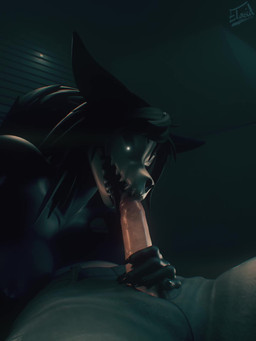 anthro anthro_focus anthro_penetrated bared_fangs bared_teeth big_penis bite biting_another black_body black_fur breast_rest breasts close-up clumsy dangerous depth_of_field dominant dominant_anthro dominant_female duo erection fangs fellatio female female_anthro female_focus female_on_human female_penetrated fur genital_danger_play genitals glans glans_brushing glans_lick glans_play glowing glowing_eyes hand_on_another's_penis hand_on_partner's_penis hand_on_penis handjob happy holding_penis human_on_anthro human_penetrating human_penetrating_anthro human_penetrating_female indoor_sex inner_ear_fluff inside interspecies licking licking_another licking_partner licking_tip long_nails lying lying_and_blow_position lying_on_another lying_on_ground lying_on_partner male male/female male_human male_on_anthro male_penetrating male_penetrating_anthro male_penetrating_female nails nibbling noisy_oral on_back on_front on_ground open_mouth oral oral_only oral_penetration penetration penile penile_penetration penis penis_bite penis_grab penis_in_mouth penis_lick penis_poking_out penis_through_fly playful pointy_ears realistic_penis_size risky_sex scary sex sharp_nails sharp_teeth slurping solo_focus sound_effects spread_legs spreading tail tail_motion tailwag teeth teeth_showing three-quarter_view tickling tongue tongue_on_penis tongue_out tuft twitching_ear vein veiny_penis elasid monolitwec_(modeler) scp_foundation scp-1471-a canid canine human malo mammal 3:4 3d_(artwork) 3d_animation animated digital_media_(artwork) hi_res high_framerate short_playtime sound video voice_acted