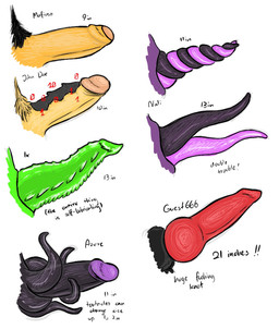 forsaken_(roblox)guest_666_(forsaken) genitals male male/male penis forsaken_(roblox) roblox noli_(roblox) human mammal