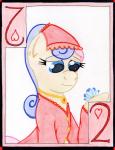 2013 <3 blue_eyes bonbon_(mlp) card cardstock clothing dress equine female flower friendship_is_magic hair horse mammal my_little_pony necklace playing_card pony smile solo the1king two
Rating: Safe
Score: 0
User: CardStock
Date: December 17, 2013