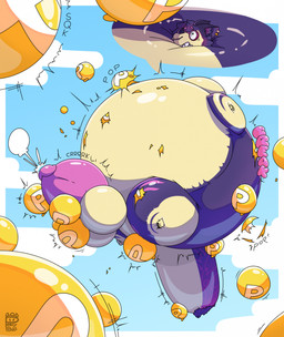 air_from_penis air_inflation balloon_popping balls balls_expansion belly belly_expansion big_balls big_belly big_penis black_outline body_inflation border close_to_bursting cloud creaking expansion eyewear facial_piercing genital_expansion genitals glasses glistening glistening_body horn huge_balls huge_belly huge_penis hyper hyper_balls hyper_belly hyper_genitalia hyper_inflation hyper_penis immobile inflation logo motion_lines nose_piercing nose_ring outline penis penis_expansion penis_inflation piercing pink_eyewear pink_glasses power_balloon ring_piercing sky spherical_inflation text white_border tenebrex18 mario_bros nintendo pokemon rowan_(rosewhoknowz) generation_8_pokemon hisuian_form hisuian_typhlosion pokemon_(species) regional_form_(pokemon) 2025 artist_logo artist_name hi_res