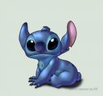 :| ambiguous_gender back_markings black_sclera blue_body blue_claws blue_eyes blue_fur blue_nose chest_tuft claws fur head_tuft looking_at_viewer markings notched_ear simple_background sitting small_tail solo tail text tuft kaykaykit disney lilo_and_stitch stitch_(lilo_and_stitch) alien experiment_(lilo_and_stitch) 2009 digital_drawing_(artwork) digital_media_(artwork) url