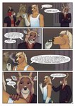 absurd_res alfredo_reyundo_(li'l_melon) anthro antlers armwear bandeau bilingual blonde_hair blunt brown_body brown_fur clothing comic cropped_jacket crossed_arms curtains david_reyundo_(li'l_melon) deer dialogue drugs english_text equid equine eyes_closed femboy fur gesture hair hand_in_pocket hand_on_shoulder handkerchief hi_res horn horse jacket kerchief lawsonia long_hair looking_at_another looking_back male mammal marijuana muscular muscular_anthro muscular_male narrowed_eyes pocket_square pockets profanity red_hair sculpture shirt shrug slim slim_anthro slim_male smile smiling_at_another smiling_at_each_other smoke smoke_from_mouth smoking smoking_marijuana speech_bubble statue steel-cut_(li'l_melon) strays_in_paradise suit tank_top text topwear