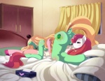 69 <3 anthro anthrofied anus bed bedroom box breasts cunnilingus curtains cutie_mark doors equine female freedomthai glitter hair hair_grab hi_res hooves horse lesbian licking lying mammal my_little_pony nipples nude oral oral_sex original_character pillow pony pussy sex small_breasts tissues tongue tongue_out vaginal window
Rating: Explicit
Score: 33
User: DragonRanger
Date: August 30, 2013