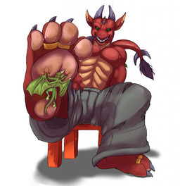 3_toes 4_toes anthro barefoot bodily_fluids bottomwear chair claws clothed clothing digit_ring duo extreme_size_difference feet fingers foot_fetish foot_focus foot_lick furniture green_body green_eyes grey_bottomwear grey_clothing hindpaw horn jewelry larger_male licking macro male male/male membrane_(anatomy) membranous_wings micro multicolored_body muscular pants pawpads paws pecs plantigrade red_body red_scales red_skin ring ring_(jewelry) scales sharp_teeth simple_background sitting size_difference smaller_male smile soles sweat tail teeth toe_claws toe_ring toes tongue topless white_background wings ligerjazz european_mythology mythology cirez teren dragon mythological_creature mythological_scalie scalie western_dragon digital_media_(artwork) hi_res