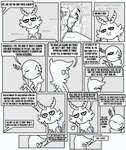 ambiguous_gender annoyed antennae_(anatomy) anthro arthropod beak border breath chair comic daniel_toke dialogue duo_focus english_text eyes_closed female female_(lore) frown furniture greyscale group hi_res human humanoid insect lepidopteran looking_at_another looking_away male mammal methigon mivliano_10-c monochrome moth motion_lines narrowed_eyes obscured_eyes on_chair shane_frost sitting sitting_on_chair speech_bubble table text tired white_border worried