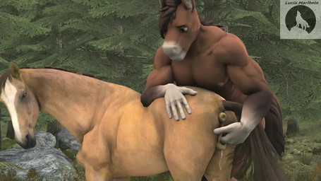 animal_genitalia animal_penis animal_vulva anthro anthro_on_feral anthro_penetrating anthro_penetrating_feral anus balls becoming_erect bestiality big_penis butt duo equine_anus equine_genitalia equine_penis equine_vulva erection female female_feral female_penetrated feral feral_penetrated fingering genitals happy intraspecies intraspecies_bestiality male male/female male_on_feral male_penetrating male_penetrating_female muscular muscular_male nude pecs penetration penile penile_penetration penis penis_in_vagina puffy_anus quadruped sex vaginal vaginal_fingering vaginal_penetration vulva luciamaribela the_cathouse_tale equid equine horse mammal 16:9 3d_(artwork) 3d_animation animated digital_media_(artwork) high_framerate no_sound short_playtime source_filmmaker_(artwork) video widescreen