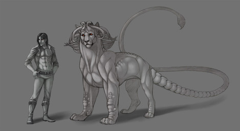 2011 abs anisis black_hair digital_media_(artwork) duo feral hair horn human mammal paws simple_background unknown_species
Rating: Safe
Score: 0
User: Millcore
Date: June 20, 2018 2011 abs anisis black_hair digital_media_(artwork) duo feral hair horn human mammal paws simple_background unknown_species
Rating: Safe
Score: 0
User: Millcore
Date: June 20, 2018