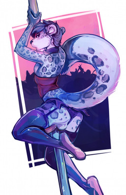 anthro backsack balls blush bottomwear butt clothed clothing clothing_aside collar corset crossdressing dancing erection femboy garter_belt garter_straps genitals legwear lingerie looking_at_viewer male panties penis pole pole_dancing public public_erection simple_background skirt solo stockings strip_club stripper stripper_pole tail thigh_highs topwear underwear underwear_aside mustachemutt novus felid leopard mammal pantherine snow_leopard 2015 digital_media_(artwork) hi_res