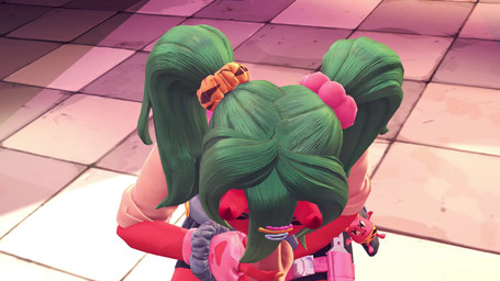 backpack clothed clothed_female clothed_humanoid clothed_sex clothing duo fellatio female female_on_human female_penetrated genitals green_hair hair horn human_penetrating_female inside irrumatio male male/female male_penetrating male_penetrating_female multiple_angles oral oral_penetration penetration penile penile_penetration penis penis_in_mouth pigtails purple_eyes red_body sex toony vixvix0 epic_games fortnite fortnite:_battle_royale nemia_(fortnite) demon human humanoid mammal 16:9 3d_(artwork) 3d_animation animated digital_media_(artwork) hi_res no_sound short_playtime source_filmmaker_(artwork) video widescreen