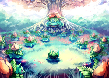 ambiguous_gender bulbasaur grass ivysaur nintendo pokémon sa-dui size_difference tree venusaur video_games
Rating: Safe
Score: 5
User: slyroon
Date: December 02, 2014 ambiguous_gender bulbasaur grass ivysaur nintendo pokémon sa-dui size_difference tree venusaur video_games
Rating: Safe
Score: 5
User: slyroon
Date: December 02, 2014
