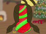 anal anal_knotting anal_penetration animal_genitalia animal_penis anthro balls bite biting_lip blonde_hair bodily_fluids christmas_tree controller cum cum_inflation cum_inside cum_while_penetrated cumlube cumshot curling_toes dark_sclera deep_penetration dildo ejaculation equine_genitalia equine_penis erection excessive_cum excessive_genital_fluids exoskeleton eyelashes feet femboy fireplace floor garland genital_fluids genitals gift hair heart_symbol holidays humanoid_genitalia humanoid_penis hybrid_genitalia hybrid_penis inflation knot knotted_dildo knotted_equine_dildo knotted_equine_penis knotted_penis knotting looking_pleasured male mandibles moan multicolored_body multiple_angles open_mouth orgasm orgasm_face penetration penis plant purple_eyes remote_control sex_toy solo stinger stripes tree two_tone_body wood wood_floor bonebees christmas adrian_(bonebees) arthropod bee hymenopteran insect 2024 4:3 animated long_playtime signature sound webm