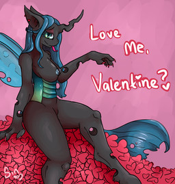 <3 anthro arthropod black_fur black_skin blue_hair blue_nipples breasts changeling chest_tuft claws ear_piercing eyelashes fangs female friendship_is_magic fur green_eyes hair holes holidays horn insect insect_wings long_hair long_tongue my_little_pony nails nipples nude piercing poisindoodles queen_chrysalis_(mlp) solo text tongue tongue_out tuft valentine's_day
Rating: Questionable
Score: 15
User: Sinwolf13
Date: February 14, 2015 <3 anthro arthropod black_fur black_skin blue_hair blue_nipples breasts changeling chest_tuft claws ear_piercing eyelashes fangs female friendship_is_magic fur green_eyes hair holes holidays horn insect insect_wings long_hair long_tongue my_little_pony nails nipples nude piercing poisindoodles queen_chrysalis_(mlp) solo text tongue tongue_out tuft valentine's_day
Rating: Questionable
Score: 15
User: Sinwolf13
Date: February 14, 2015