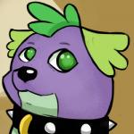 canine collar dog doge friendship_is_magic fur green_eyes livesmutanon mammal meme my_little_pony purple_fur spike_(mlp)
Rating: Safe
Score: -1
User: Lunaz
Date: April 12, 2014