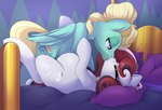 Rating: e
ID: 5656405
Date: 2025-06-20 19:19:10 -0400
Status: active
Score: 22
bridle_timeout canon_x_oc duo equid equine fan_character female feral french_kissing friendship_is_magic hasbro horse kissing male male/female mammal my_little_pony mythological_creature mythological_equine mythology pearlyiridescence pegasus pony pregnant pregnant_female pregnant_feral pregnant_sex sex wings zephyr_breeze_(mlp) post #5656405