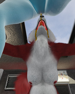 anthro anus arcade arcade_machine bodily_fluids butt drinking drinking_urine duo female female/female genital_fluids genitals lamp_shade peeing spread_legs spreading stuck tail tongue tongue_out urine urine_in_mouth vulva watersports greasefoxanimation nintendo pokemon canid canine eeveelution fox generation_1_pokemon mammal pokemon_(species) vaporeon 3d_(artwork) digital_media_(artwork) hi_res