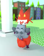 anthro anthro_on_feral anthro_penetrating anthro_penetrating_feral balls bestiality big_balls big_butt big_penis butt butt_grab feral feral_penetrated full_nelson genitals hand_on_butt horn huge_penis humanoid_genitalia humanoid_genitalia_on_feral humanoid_penis humanoid_penis_on_feral hyper hyper_genitalia hyper_penis male male/male penetration penis red_body sex thick_thighs xefairy pet_simulator_x roblox imp_cat_(bakenek0o) demon domestic_cat felid feline felis imp mammal 3d_(artwork) 3d_animation 4:5 animated digital_media_(artwork) short_playtime sound webm