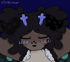 ambiguous_gender ambiguous_penetrated anthro anthro_on_anthro anthro_penetrated anthro_penetrating anthro_penetrating_anthro black_eyes blue_horn blue_paws bodily_fluids brown_body brown_fur brown_hair cum cum_in_mouth cum_inside duo fellatio fur genital_fluids hair horn male male/ambiguous male_penetrating male_penetrating_ambiguous oral oral_penetration penetration penile sex teal_body teal_fur clickk.raven crumbleblueberry_(clickk.raven) canid canine canis domestic_dog mammal 2d_animation animated colored digital_media_(artwork) frame_by_frame long_playtime no_sound webm