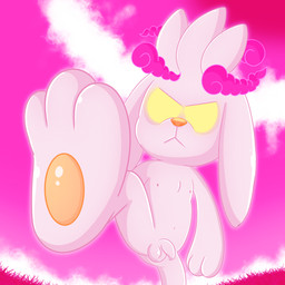 anthro balls feet flaccid foot_focus foreskin genitals glowing glowing_eyes long_foreskin macro navel nipples pawpads penis small_penis solo unretracted_foreskin shellessturtles nintendo pokemon dynamax_pokemon generation_8_pokemon pokemon_(species) raboot 1:1 absurd_res hi_res