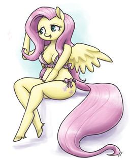 anthro bra breasts cleavage clothed clothing feathered_wings feathers female hair hooves lingerie long_hair open_mouth open_smile panties pink_bra pink_clothing pink_hair pink_panties pink_underwear simple_background sitting smile solo teal_eyes thick_thighs underwear underwear_only unguligrade white_background wings king-kakapo friendship_is_magic hasbro my_little_pony mythology fluttershy_(mlp) equid equine mammal mythological_creature mythological_equine pegasus 2017 hi_res