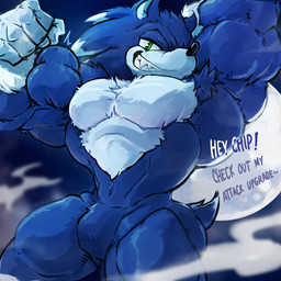 anthro bedroom_eyes biceps big_muscles detailed_background flexing full_moon grin looking_at_viewer male moon muscular muscular_anthro muscular_male narrowed_eyes navel night null open_mouth pecs pose seductive smile solo tail text waddledox sega sonic_the_hedgehog_(series) sonic_unleashed sonic_the_werehog eulipotyphlan mammal werecreature wereeulipotyphlan werehog 1:1 detailed digital_media_(artwork) hi_res pinup