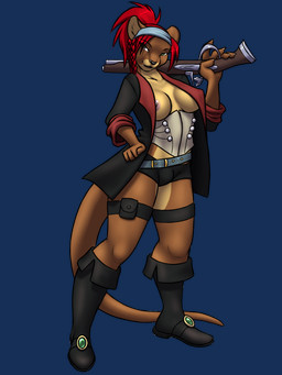 3:4 alpha_channel anthro breasts clothed clothing female furball gun looking_at_viewer lutrine mammal musket mustelid nipple_outline nipples ranged_weapon smile solo standing weapon
Rating: Questionable
Score: 4
User: Cat-in-Flight
Date: May 19, 2019 3:4 alpha_channel anthro breasts clothed clothing female furball gun looking_at_viewer lutrine mammal musket mustelid nipple_outline nipples ranged_weapon smile solo standing weapon
Rating: Questionable
Score: 4
User: Cat-in-Flight
Date: May 19, 2019