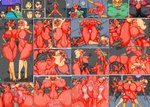 anthro ass_growth ball_grab balls bodily_fluids breast_growth breast_milking breast_on_breasts breast_play breast_suck breasts butt clothing cowgirl_position crossgender cum cum_in_ass cum_in_mouth cum_in_pussy cum_inside cum_on_butt cum_on_face cunnilingus dancing doggystyle eyewear female feminization fisting from_behind_position from_front_position gender_transformation genital_fluids genitals glasses group growth handjob hug impregnation kissing lactating licking male male/female masturbation motion_lines motion_trail mtf_transformation nipple_fetish nipple_penetration nipple_play nipples on_bottom on_top oral penetration penile penis penis_lick pregnant pregnant_female saliva saliva_on_tongue sex shy smile species_transformation standing strip_club strip_dance sucking surprise titfuck tongue tongue_on_tongue torn_clothing transformation trio vaginal vaginal_penetration eugeniyburnt nintendo pokemon two_soyjaks_pointing may_(pokemon) rai_(raichumorph4) blaziken generation_3_pokemon human mammal pokemon_(species) absurd_res comic hi_res