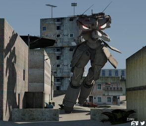 armor armored_body armored_vehicle female first_person_view machine mecha outside overweight standing tank_(vehicle) textured thick_thighs urban vehicle village zzwz detroit_arsenal m1_abrams living_machine living_tank living_vehicle 2022 3d_(artwork) blender_(artwork) digital_media_(artwork)