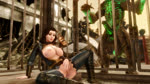 16:9 2k_games 3d_(artwork) animated anthro areola balls big_breasts big_penis bioshock bioshock_infinite breasts clothing deathclaw digital_media_(artwork) duo elizabeth_(bioshock_infinite) erection fallout female genitals hi_res high_framerate huge_breasts human human_focus knot loop male mammal masturbation microsoft nipples noname55 not_furry_focus penis pussy scalie short_playtime solo_focus sound source_filmmaker_(artwork) spread_legs spreading teasing torn_clothing webm widescreen