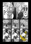 3_fingers 4_arms anal antennae_(anatomy) anthro anus apron apron_only butt buttplug clothing dialogue dominant dominant_female duo face_in_ass fart fart_cloud fart_fetish farting_in_mouth farting_on_another farting_on_face female female_farting fingers male male/female multi_arm multi_limb nude nude_anthro nude_female nude_male oral plug_(sex_toy) presenting presenting_hindquarters rimming sex sex_toy speech_bubble stinger stinger_tail tail text thought_bubble thoughts wings soomir heather_(soomir) hectar_(soomir) arthropod bee hymenopteran insect absurd_res comic english_text hi_res