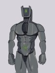 abs biped computer_mouse featureless_crotch grey_background grey_body machine male muscular muscular_humanoid muscular_male not_furry nude pecs simple_background solo kogito razer animate_inanimate humanoid living_computer_mouse living_machine object_humanoid robot robot_humanoid 2023 digital_media_(artwork) hi_res