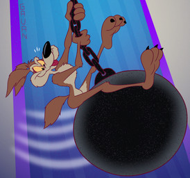3_toes 4_fingers abstract_background anthro arched_back arched_soles arm_tuft athletic athletic_anthro athletic_male back_tuft belly biped black_eyes black_nose black_toe_claws brown_body brown_fur butt butt_markings chain chest_tuft claws curling_toes curvy_figure ears_back elbow_tuft eyebrows feet fingers fluffy fluffy_chest fluffy_tail foot_focus fur glance grin grinning_at_viewer head_tuft humanoid_feet humanoid_hands humanoid_heel knee_tuft leg_tuft lines_drawn looking_aside looking_aside_at_viewer looking_at_viewer male markings mischievous mischievous_smile motion_lines multicolored_body multicolored_fur nude paws pecs pivoted_ears plantigrade pose raised_foot raised_leg shoulder_tuft sitting skinny skinny_anthro skinny_male slim slim_anthro slim_male small_waist smile smiling_at_viewer smirk smirking_at_viewer soles solo swinging tail tan_belly tan_body tan_eyebrows tan_fur tasteful_nudity toe_claws toes tongue tongue_out toony tuft two_tone_body two_tone_fur wasp_waist wide_hipped_anthro wide_hipped_male wide_hips wrecking_ball yellow_sclera gavanzude coyote_vs._acme looney_tunes warner_brothers wrecking_ball_(music_video) wile_e._coyote canid canine canis coyote mammal 2026 alternate_version_at_paywall colored digital_drawing_(artwork) digital_media_(artwork) flat_colors hi_res pinup signature