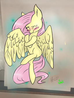blush equine female fluttershy_(mlp) friendship_is_magic hannahugs mammal my_little_pony pegasus solo wings
Rating: Safe
Score: 5
User: hannahugs
Date: February 14, 2015 blush equine female fluttershy_(mlp) friendship_is_magic hannahugs mammal my_little_pony pegasus solo wings
Rating: Safe
Score: 5
User: hannahugs
Date: February 14, 2015