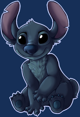 4_fingers 4_toes black_eyes blue_body blue_claws blue_fur blue_nose blue_pawpads claws feet fingers fur head_tuft notched_ear outline pawpads simple_background sitting small_tail smile solo tail toes transparent_background tuft pepsimutt disney lilo_and_stitch stitch_(lilo_and_stitch) alien experiment_(lilo_and_stitch) 2015 alpha_channel digital_drawing_(artwork) digital_media_(artwork)
