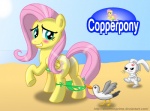 ambiguous_gender angry beach butt clothing detailed_background feathered_wings feathers female feral group outside panties quadruped sand seaside sky suntan tail tan_line underwear water wings yellow_body yellow_feathers aleximusprime coppertone_(sunscreen) friendship_is_magic hasbro my_little_pony mythology angel_(mlp) coppertone_girl fluttershy_(mlp) avian bird equid equine gull lari larid mammal mythological_creature mythological_equine pegasus