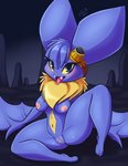 anthro anus areola barely_visible_anus bat_ears bat_wings blue_breasts blue_ears blue_wings blush breasts clitoris fangs female fur fur_tuft genitals membrane_(anatomy) membranous_wings neck_tuft nipple_dip nipples nude open_mouth pink_areola pink_clitoris pink_nipples pink_pussy pink_tongue pubes pussy solo spread_legs spreading teeth tongue tuft wings jo-vee-al cartoon_network mao_mao:_heroes_of_pure_heart sonara bat mammal absurd_res hi_res