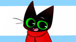 anthro bdsm black_body black_fur cybernetics eye_patch eyewear female fur green_eyes group heart_symbol kissing leash machine male male/male music pegleg petplay roleplay a14tmdbjxybz5kz cartoon_network mao_mao:_heroes_of_pure_heart adorabat badgerclops sheriff_mao_mao_mao badger bat cyborg domestic_cat felid feline felis mammal mustelid musteline 16:9 2d_animation animated short_playtime sound webm widescreen