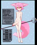 5_toes balls big_balls big_penis biped blush blush_lines erection feet femboy foreskin genitals glans hair humanoid_genitalia humanoid_penis inner_ear_fluff long_penis male nipples not_furry nude partially_retracted_foreskin penis pink_hair pink_tail small_but_hung solo tail text toes tuft wide_hips thetenk animal_humanoid canid canid_humanoid canine canine_humanoid fox_humanoid humanoid mammal mammal_humanoid tailed_humanoid absurd_res alpha_channel english_text hi_res