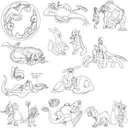 ambiguous_gender anthro armor balls beverage bone bone_mask bottomwear claws clothing cock_vore container cowboy_hat cup drinking duster_coat female feral fur genitals group gun handgun hat headdress headgear headpat headwear horn imminent_vore internal jewelry kissing large_group licking loincloth lying machine male male/male mandibles mask micro mug muscular muscular_anthro on_back pendant penile penis petting pinned pistol prostate ranged_weapon revolver saucer sharp_teeth shield shrinking sitting size_difference size_transformation skull skull_mask smile staff tail tail_tuft tapering_tail tea teapot teeth toe_claws tongue tongue_out toothy_grin transformation tuft vore water weapon doesnotexist dreamworks dust:_an_elysian_tail european_mythology fallout friendship_is_magic hasbro how_to_train_your_dragon microsoft my_little_pony mythology nintendo pokemon warhammer_(franchise) warhammer_fantasy angel_(bloodshotgemini) arrox bryce_daeless nyama wolf_(lord_pepsi) android bat changeling deathclaw dinosaur dragon dromaeosaurid eeveelution equid equine eurasian_otter felid feline furred_dragon furred_scalie fury_(httyd) generation_1_pokemon generation_2_pokemon generation_4_pokemon houndoom humanoid hybrid kobold lapras legendary_pokemon lopunny lugia lutra lynx mammal mustelid mythological_creature mythological_equine mythological_scalie night_fury nimbat otter pokemon_(species) prehistoric_species reptile river_otter robot saurischian saurus_(warhammer) scalie skink_(warhammer_fantasy) sneasel theropod umbreon unicorn utahraptor weavile western_dragon zorgoia 1:1 absurd_res digital_media_(artwork) hi_res monochrome sketch_page