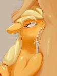 applejack_(mlp) bestiality blonde_hair blush bodily_fluids cum cum_drip cum_in_mouth cum_inside cum_on_penis cutie_mark deep_throat digital_media_(artwork) dominant dominant_human dominant_male dripping duo earth_pony ejaculation equid equine erection eyebrows fapplejackoff fellatio female female_on_human female_penetrated female_raped feral feral_penetrated fingers forced forced_oral freckles friendship_is_magic fur genital_fluids genitals grey_background hair hand_on_head hasbro hi_res hooves horse human human_on_feral human_penetrating human_penetrating_female human_penetrating_feral humanoid_genitalia humanoid_hands humanoid_penis interspecies long_hair male male/female male_on_feral male_penetrating male_penetrating_female male_penetrating_feral male_rape male_raping_female mammal my_little_pony one_eye_closed open_mouth oral oral_penetration orange_body orange_fur penetration penile penis pony quadruped rape saliva sex simple_background snout submissive submissive_female tears third-party_edit