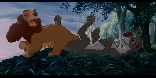 black_nose bodily_fluids brown_body brown_fur clenched_teeth cum cum_inside duo eyes_closed fangs female feral fur genital_fluids grey_body grey_fur male male/female open_mouth orange_body orange_fur pawpads sex style_emulation tan_body tan_fur teeth tongue wugi disney lady_and_the_tramp lady_(lady_and_the_tramp) tramp_(lady_and_the_tramp) bird_dog canid canine canis cocker_spaniel domestic_dog hunting_dog mammal schnauzer spaniel 2026 widescreen