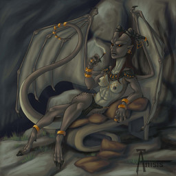 3_toes 4_fingers anisis breasts brown_hair demon digital_media_(artwork) hair horn membranous_wings nipples solo swhirtless toes wings
Rating: Questionable
Score: 0
User: Millcore
Date: June 20, 2018 3_toes 4_fingers anisis breasts brown_hair demon digital_media_(artwork) hair horn membranous_wings nipples solo swhirtless toes wings
Rating: Questionable
Score: 0
User: Millcore
Date: June 20, 2018
