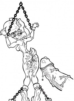 after_sex anthro bodily_fluids bound breasts butt captured chain crying cuff_(restraint) cum cum_in_vagina cum_inside duo erection female forced genital_fluids genitals male nipples nude orgasm penis rape restraints sex shackles tears vein vulva sallyhot archie_comics sega sonic_the_hedgehog_(archie) sonic_the_hedgehog_(comics) sonic_the_hedgehog_(series) sally_acorn chipmunk ground_squirrel mammal rodent sciurid hi_res
