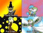 alternate_color blush drill english_text female fur_coat gardevoir harijizo nintendo pokémon red_eyes text video_games
Rating: Questionable
Score: 0
User: Juni221
Date: February 26, 2014