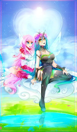 2014 blue_eyes blue_hair clothed clothing cloud crown duo fan_character female fluffle_puff friendship_is_magic green_eyes hair hi_res horn human humanized koveliana long_hair mammal my_little_pony outside pink_hair queen_chrysalis_(mlp) tongue tongue_out water wings
Rating: Safe
Score: 18
User: Nyteshade
Date: July 21, 2014 2014 blue_eyes blue_hair clothed clothing cloud crown duo fan_character female fluffle_puff friendship_is_magic green_eyes hair hi_res horn human humanized koveliana long_hair mammal my_little_pony outside pink_hair queen_chrysalis_(mlp) tongue tongue_out water wings
Rating: Safe
Score: 18
User: Nyteshade
Date: July 21, 2014