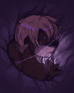 anal anal_vore anthro anthro_pred bodily_fluids dripping foam goo_drip guts inside_intestines intestinal intestinal_fluid intestines larger_anthro larger_male larger_pred male male_pred muscular muscular_anthro muscular_male organs purple_insides purple_internal saliva saliva_drip size_difference slime smaller_anthro smaller_male soft_vore vore wet willing_pred willing_prey pandottermon mythology devourer_(razor_koopa) parker_(pandottermon) dragon goo_creature goo_dragon mammal mustelid mythological_creature mythological_scalie otter scalie 4:5 absurd_res hi_res
