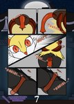 cliff fanfiction female forced genitals male penis pussy rape sex text maximilianofox nintendo parasite_in_city pokemon arthropod braixen generation_6_pokemon pokemon_(species) absurd_res comic english_text hi_res spanish_text