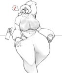 4_hands abs big_breasts bottle breasts chelicerae clothing container female fur huge_breasts multi_arm multi_hand multi_limb nipples shirt solo thick_thighs topwear translucent translucent_clothing underwear wet wet_clothing sterka arachnid arthropod insect spider absurd_res hi_res superabsurd_res