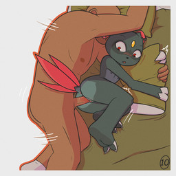 ambiguous_fluids anthro anus blush bodily_fluids claws female female_anthro female_on_human female_penetrated flat_chested genital_fluids genitals human_on_anthro humanoid_genitalia humanoid_penis interspecies larger_human larger_male male male/female male_human male_on_anthro male_penetrating male_penetrating_female motion_lines nipples penetration penile penile_penetration penis penis_in_vagina pokephilia sex size_difference smaller_anthro smaller_female smaller_penetrated vaginal vaginal_fluids vaginal_penetration vulva itsnotimportant78 nintendo pokemon generation_2_pokemon human mammal pokemon_(species) sneasel 1:1 hi_res